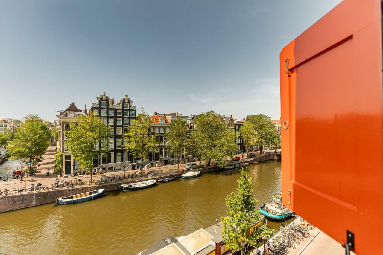 工匠酒店 阿姆斯特丹 外观 照片